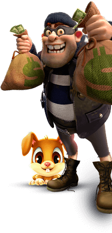 Super Fluffy Online Casino Super Fluffy characters