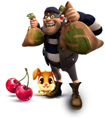 Super Fluffy Online Casino Super Fluffy characters