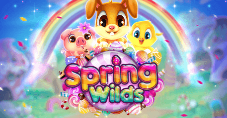 Super Fluffy springWilds